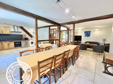 vente appartement 5 pièces 160 m² villard-notre-dame (38520)