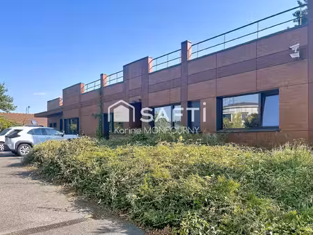 immeuble professionnel et bureaux st-quentin