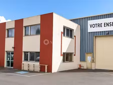 location local d’activités 777m²