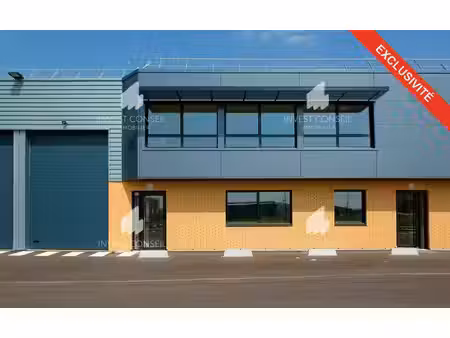 location local d’activités ennery 95300 358m²