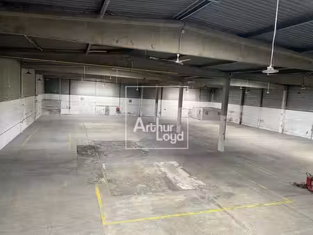 location local d’activités morangis 91420 2327m²