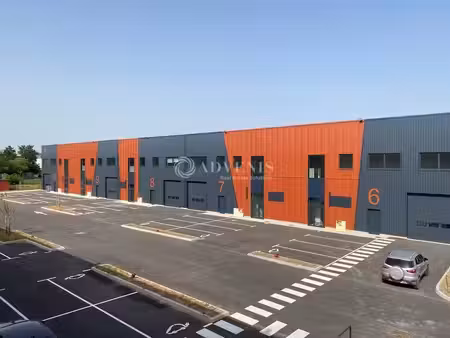 location local d’activités saint ouen l aumone 95310 314m² à 1214m²