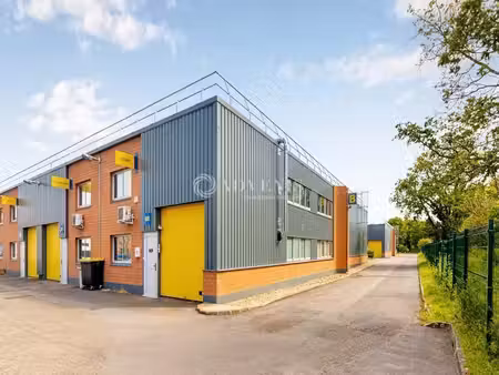 location local d’activités saint ouen l aumone 95310 42m² à 2818m²