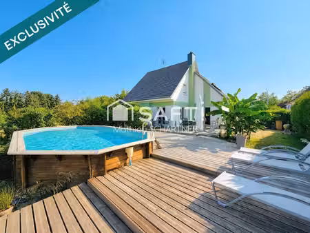 maison - 6 pièces - 128m²