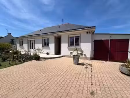 vente maison à bouvron (44130) : à vendre / 96m² bouvron