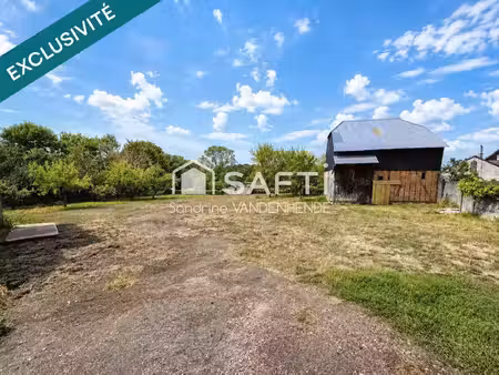 vente maison 8 pièces 130 m² brunehamel (02360)