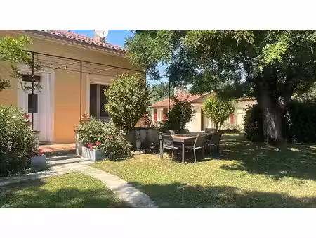 maison carpentras - 4 chambres - 118m²