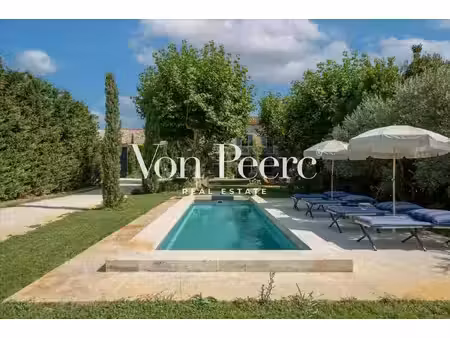 mas avec vue fontvieille