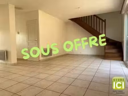 vente maison à frossay (44320) : à vendre / 73m² frossay