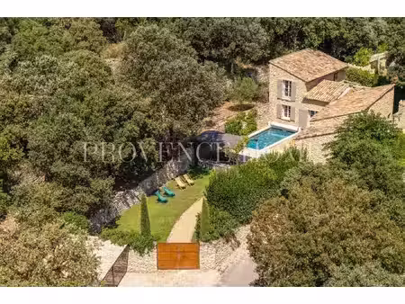 maison gordes - 3 chambres - 108m²