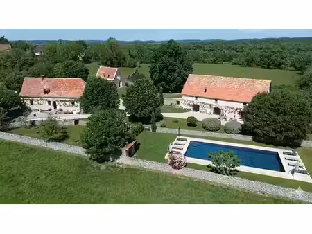 propriété gramat - 15 chambres - 723m²