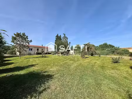 vente maison 4 pièces 106 m² la chapelle-saint-laurent (79430)