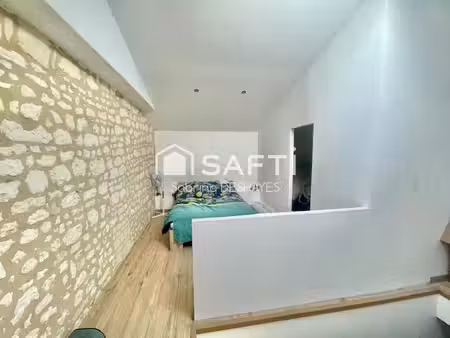 vente maison 5 pièces 148 m² les trois-moutiers (86120)