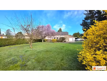 vente maison 7 pièces 163 m² lesdins (02100)