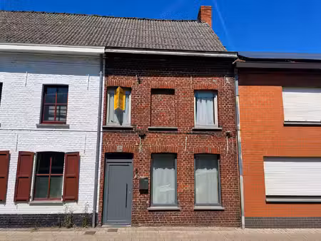 huis te koop