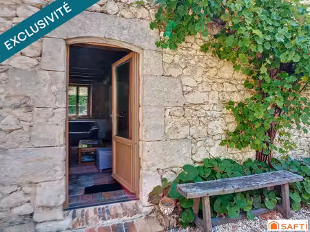 3 gîtes rénovés - 384m2 - activité touristique prête à reprendre