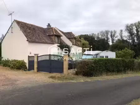 vente maison 4 pièces 124 m² parcé-sur-sarthe (72300)