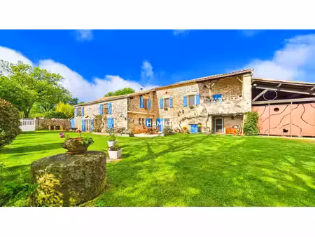 maison penne - 3 chambres - 244m²