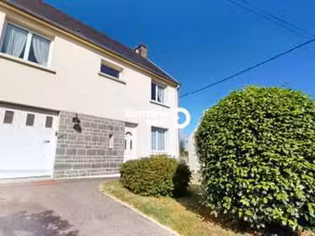 vente maison à plouzané (29280) : à vendre / 90m² plouzané