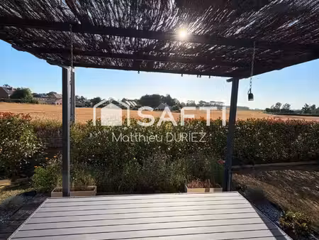 superbe maison flamende 130 m² quaedypre 4700 m²