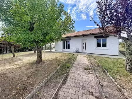 maison t4