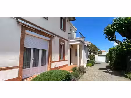 maison avec jardin et terrasse toulouse (31)