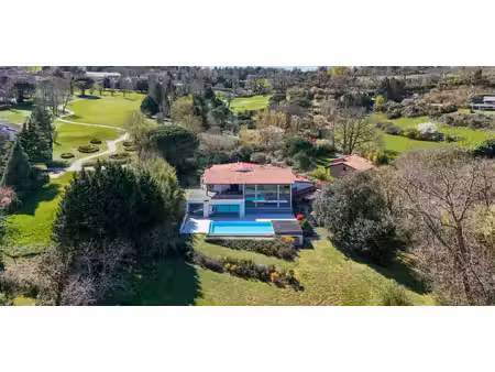 maison avec piscine et terrasse vieille-toulouse (31)