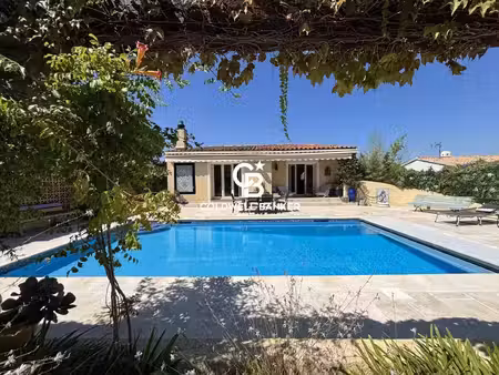 maison la londe-les-maures - 5 chambres - 235m²