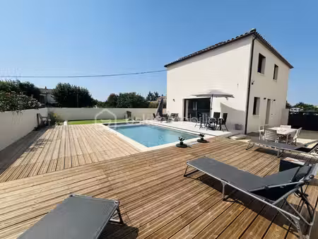 maison de 140 m² à redessan