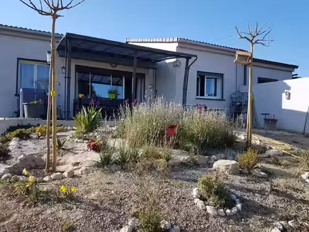 vente maison 4 pièces 94 m² rousson (30340)