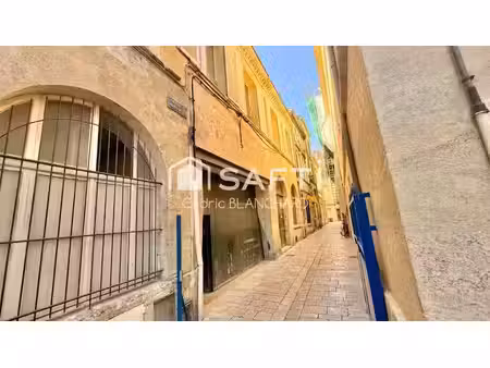 vente parking 107 m² à bordeaux (33000)  150 000 €