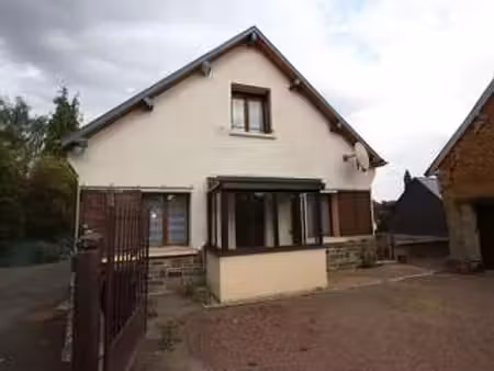 vente maison à baudre (50000) : à vendre / 70m² baudre