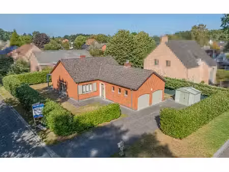 praktisch wonen op het gelijkvloers