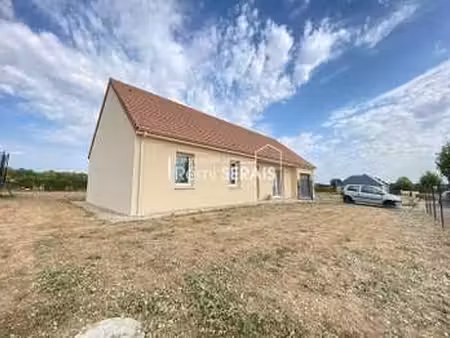 vente maison à mortrée (61570) : à vendre / 88m² mortrée