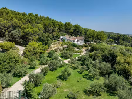 vente maison de luxe noves 9 pièces 330 m²