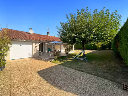 vente maison 5 pièces  76.00m²  saint