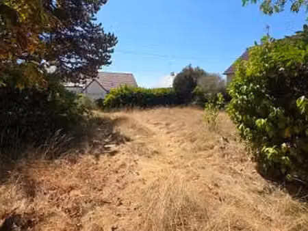 vente terrain à ouistreham (14150) : à vendre / 805m² ouistreham
