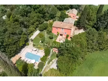 bien atypique biot - 9 chambres - 420m²