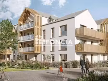 vente appartement 2 pièces à quéven (56530) : à vendre 2 pièces / 40m² quéven