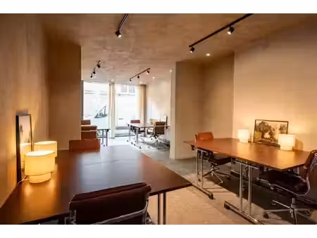 all-in co-working op maat van jouw ambities