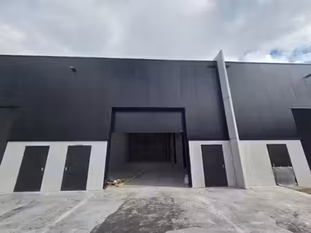 nieuwbouw kmo units te huur