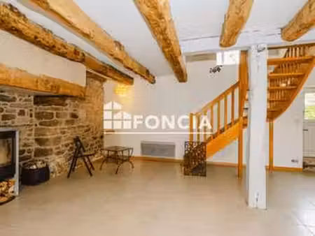 vente maison à cherrueix (35120) : à vendre / 69m² cherrueix