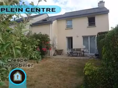 vente maison à gévezé (35850) : à vendre / 94m² gévezé