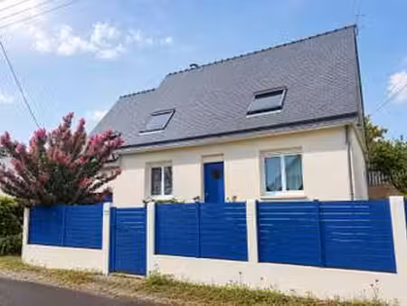 vente maison à île-tudy (29980) : à vendre / 86m² île-tudy