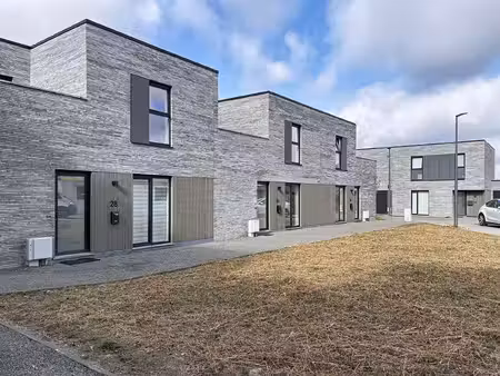 huis te koop in la louvière met 3 slaapkamers