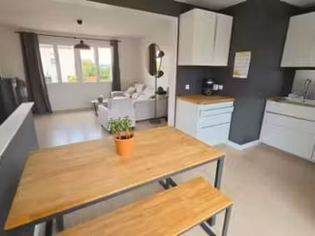 vente maison au rheu (35650) : à vendre / 75m² le rheu