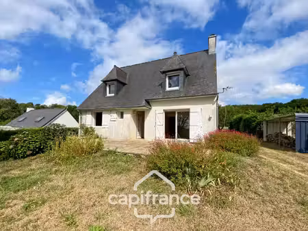 maison à vendre plougastel daoulas 6 pièce(s) 140m2 305 000€