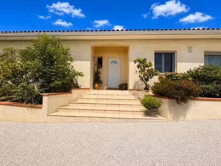 maison à vendre rieumes 7 pièce(s) 160m2 378 000€