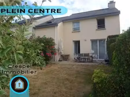 vente maison à romillé (35850) : à vendre / 94m² romillé