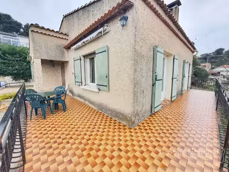 maison saint chamas 4 pièce(s) 87 m2